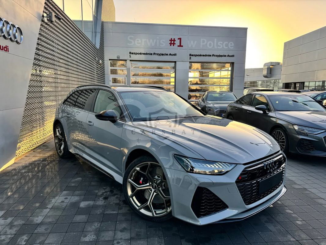 Audi RS6 2024