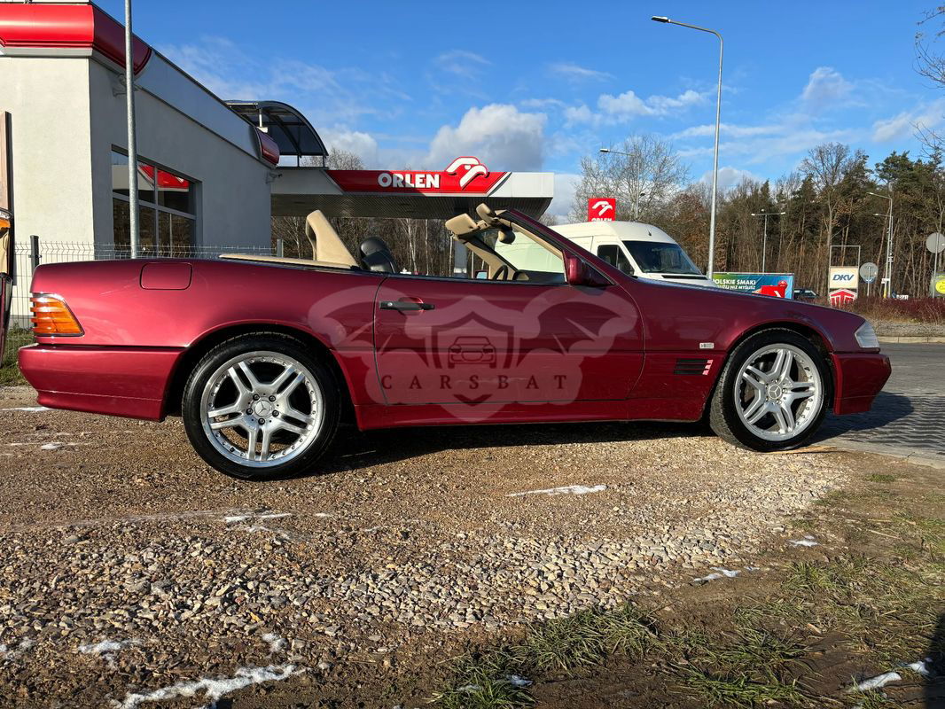 Mercedes-Benz SL R129 1994