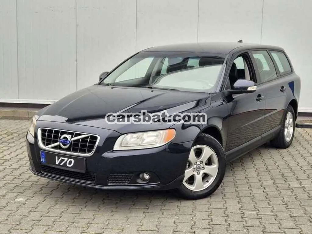 Volvo V70 III 2011