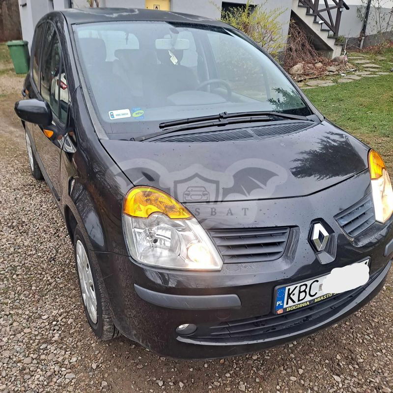 Renault Modus 2005