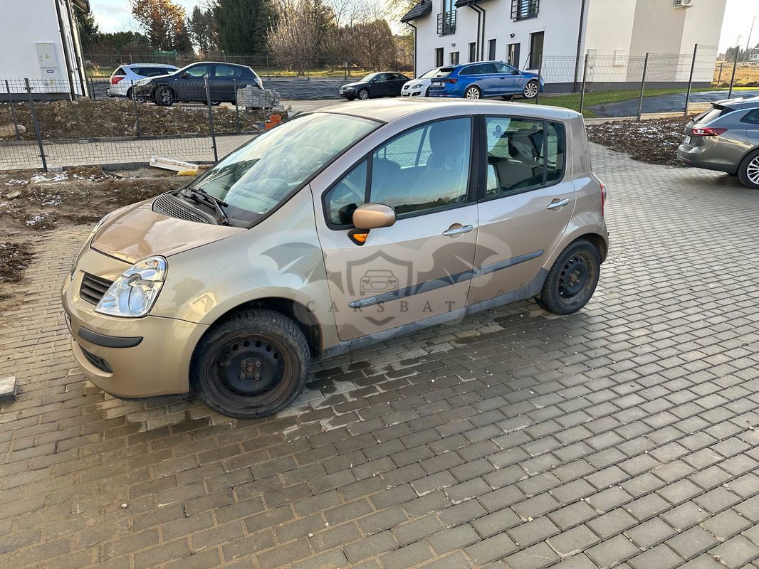 Renault Modus 2005