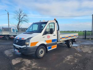 Volkswagen Crafter 2016