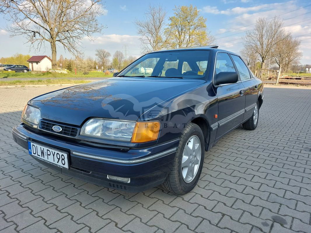 Ford Scorpio Mk1 1991
