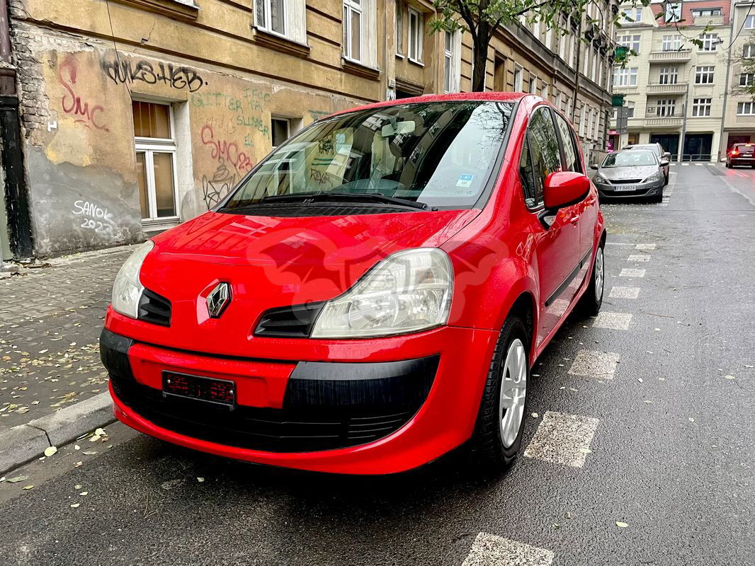 Renault Modus 1.2 16V Avantage 2011