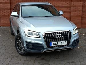 Audi Q5 8R 2.0 TDI Quattro S tronic 2013