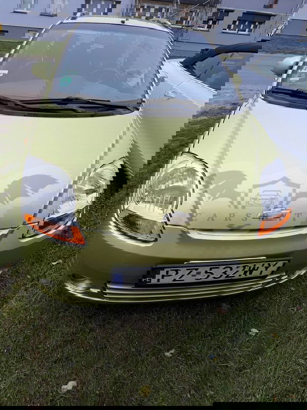 Chevrolet Matiz 2005