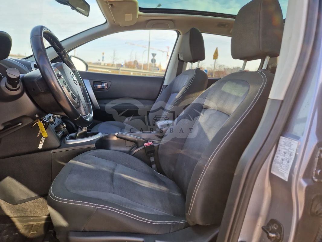 Nissan Qashqai 2010