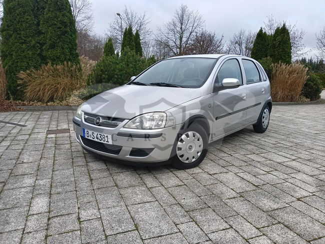 Opel Corsa C 1.0 12V Edition 2003