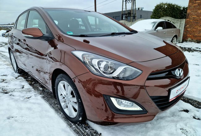 Hyundai i30 II 2012