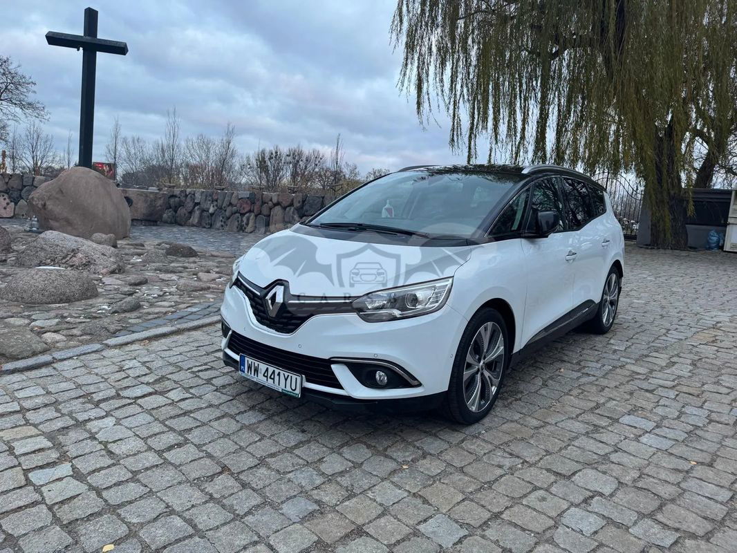 Renault Grand Scenic IV Gr 1.3 TCe FAP Intens EDC 2019