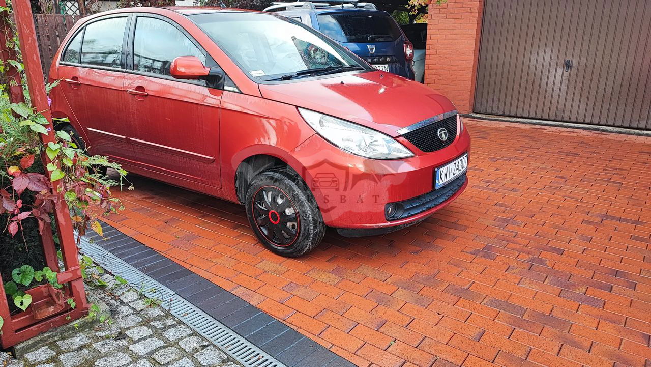 Tata Indica Vista 1.4 Safire 2010