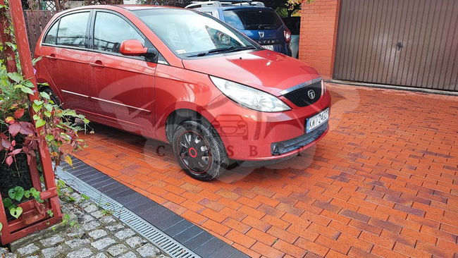 Tata Indica Vista 1.4 Safire 2010
