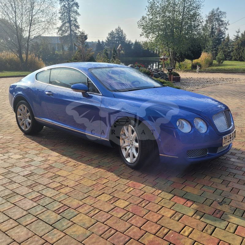 Bentley Continental Standard 2005
