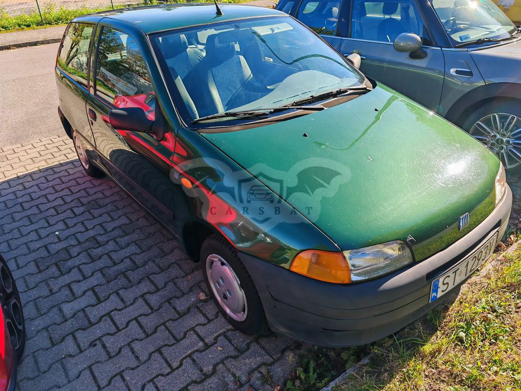 Fiat Punto I 55 EL 1997