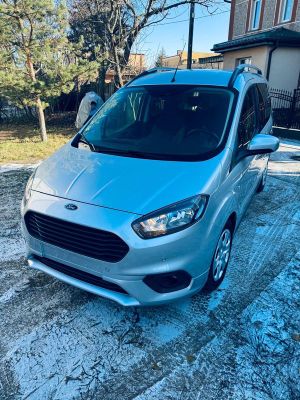 Ford Tourneo Courier 1.0 EcoBoost S&S Ambiente 2019