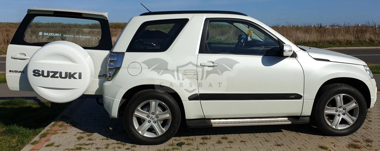Suzuki Grand Vitara II 1.6 De luxe 2009