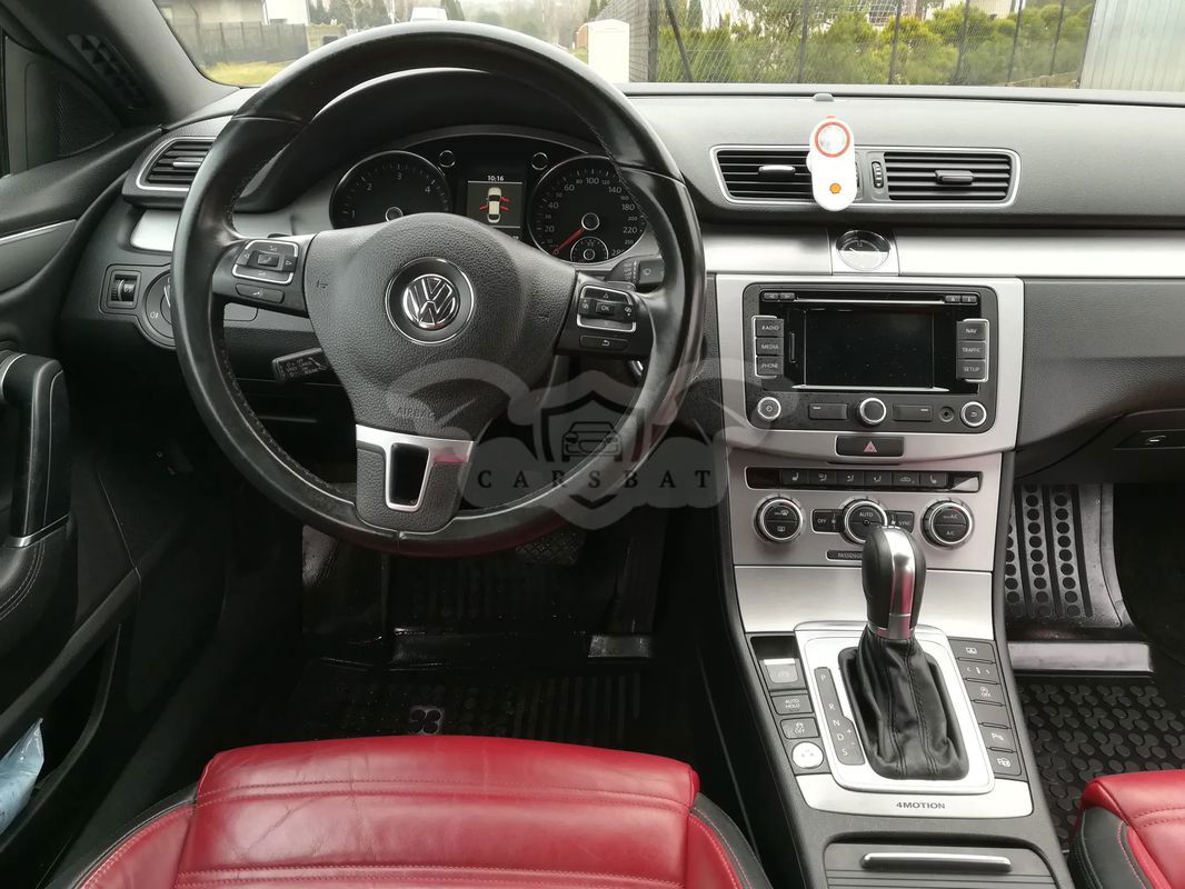 Volkswagen Passat CC 2.0 TDI DPF BMT 4Mot DSG 2014