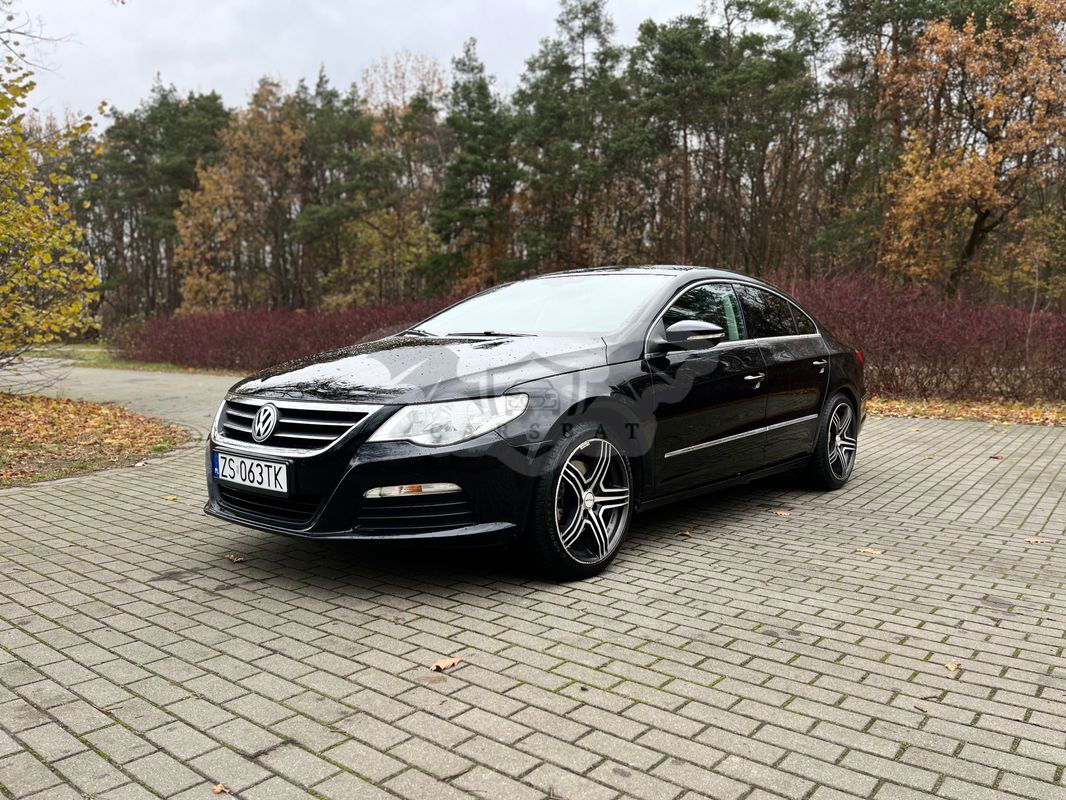 Volkswagen Passat CC 2008