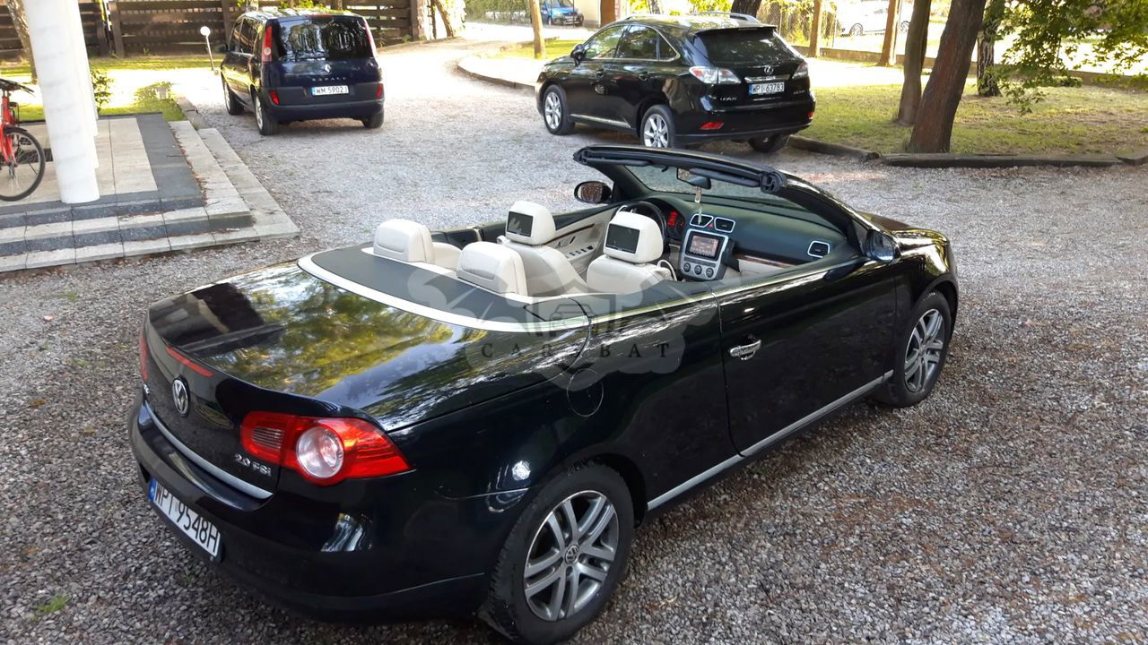 Volkswagen Eos 2.0 FSI Individual Chrom 2007