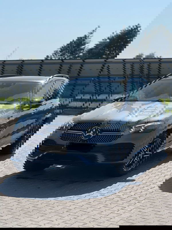Mercedes-Benz GLE W167 300 d 4-Matic 2019