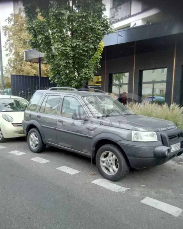 Land Rover Freelander I 2002