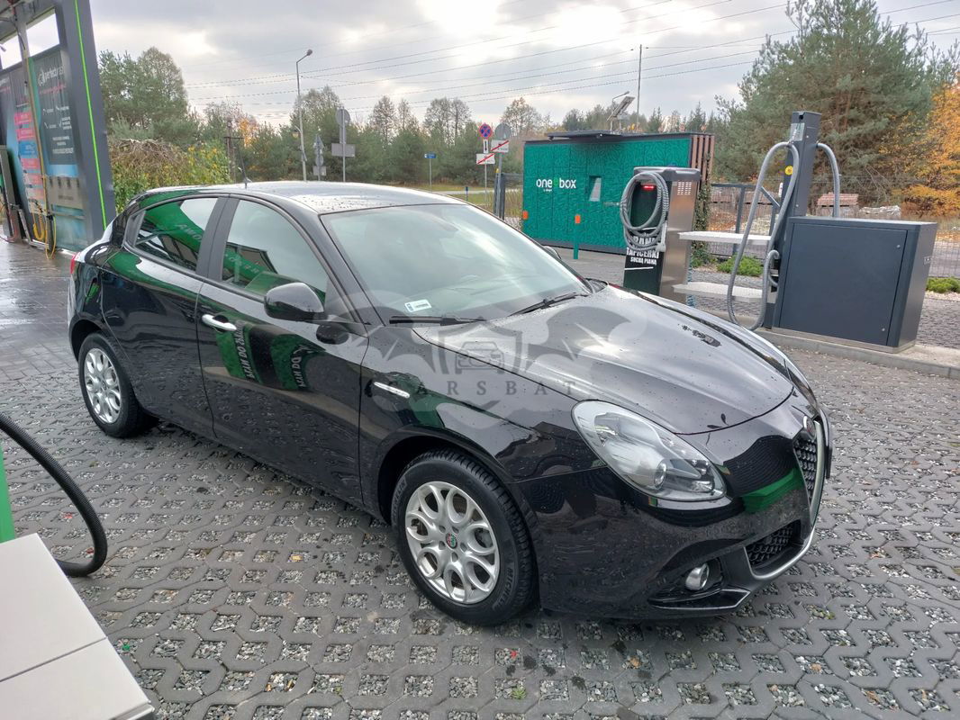 Alfa Romeo Giulietta 1.4 TB Super 2020