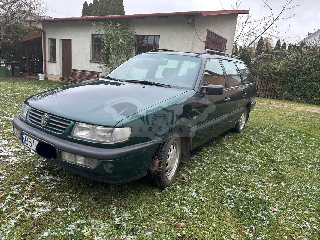 Volkswagen Passat B4 1995