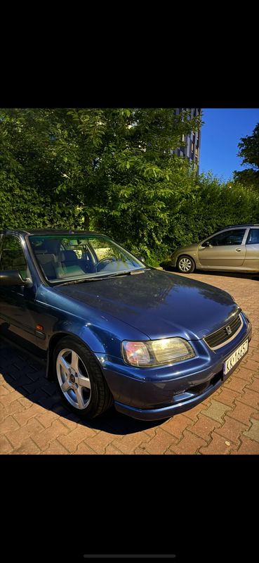 Honda Civic VI 1.5i VTEC 1996