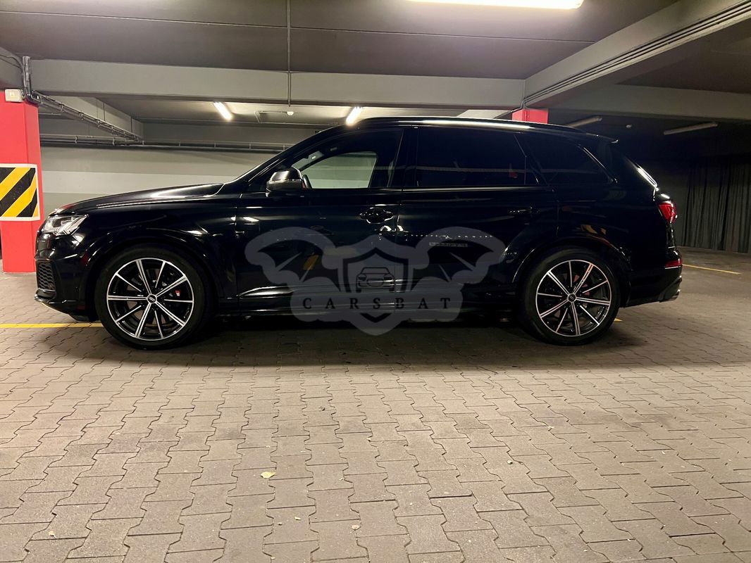 Audi SQ7 TDI Quattro Tiptronic 2020