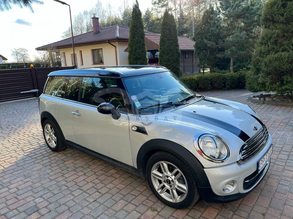 Mini Clubman Cooper 2011