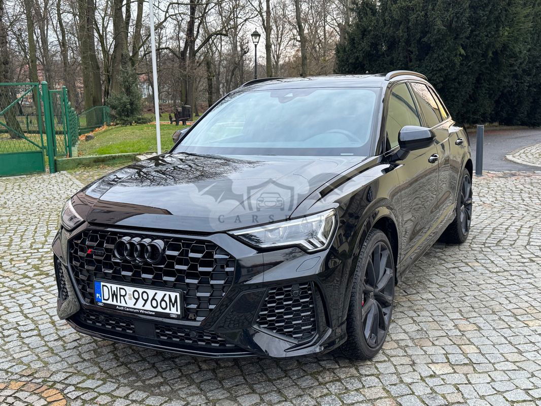 Audi RSQ3 2022