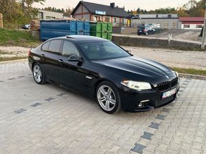 BMW 5 Series F10/F11 2015