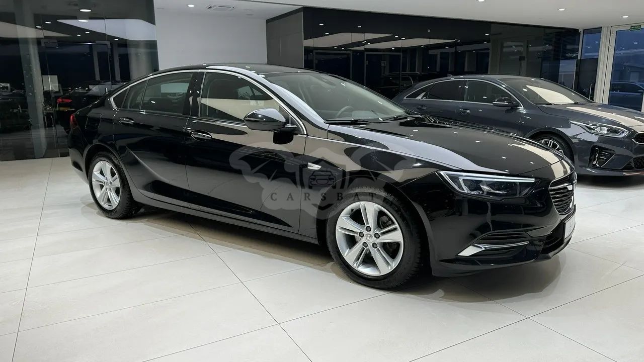 Opel Insignia B 1.5 T GPF Exclusive S&S 2020