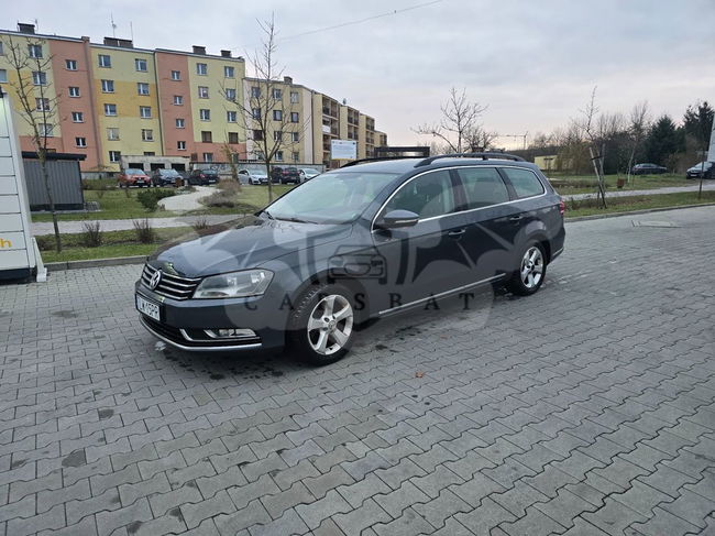 Volkswagen Passat B7 1.6 TDI DPF BlueMot Trendline 2010