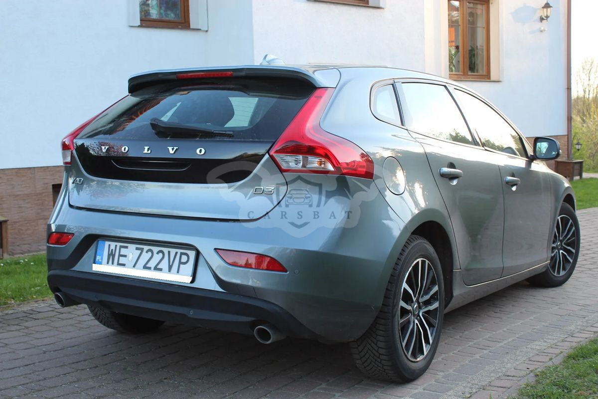 Volvo V40 II D3 Drive-E SCR Momentum 2019