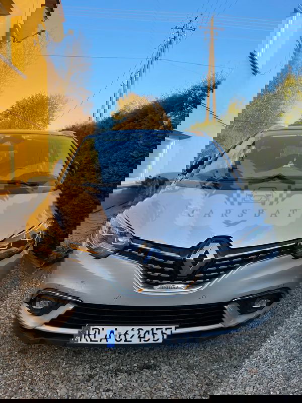 Renault Grand Scenic IV 2019