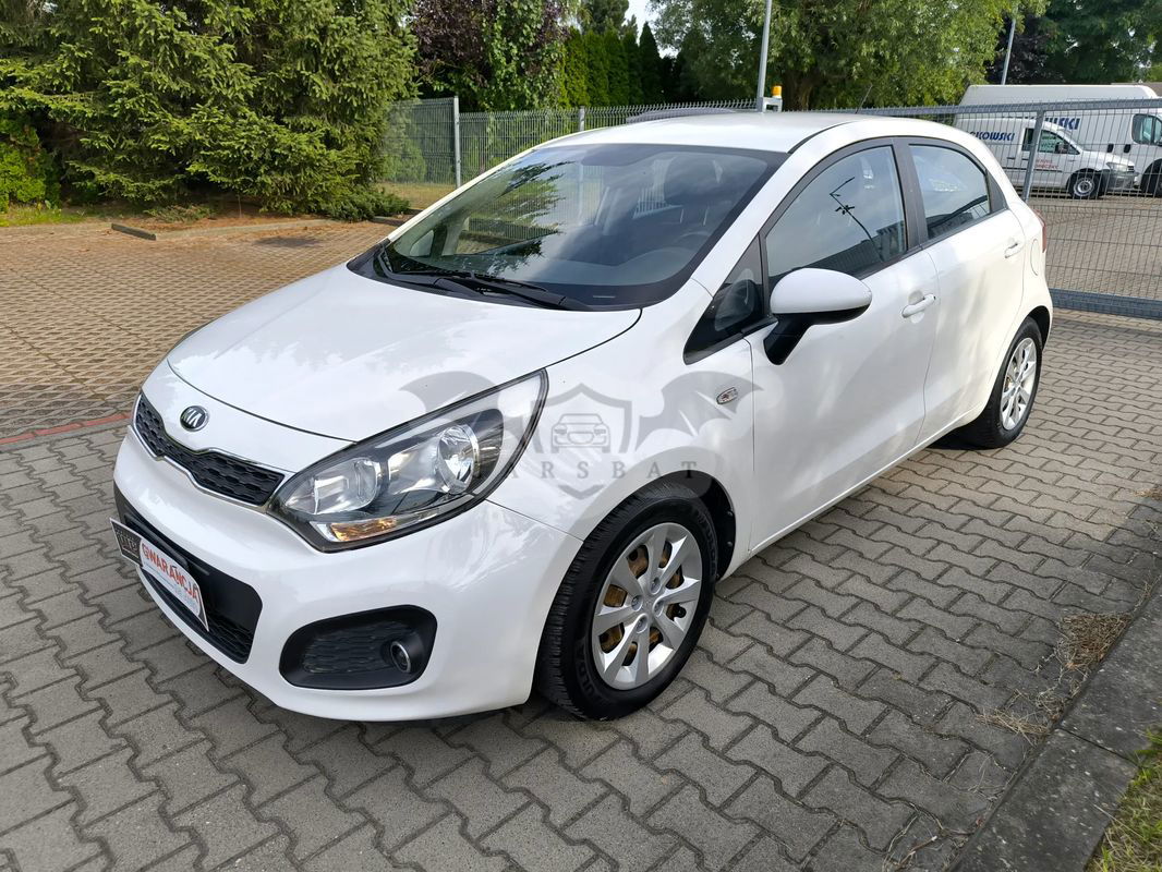 Kia Rio III 1.2 Business Line 2014