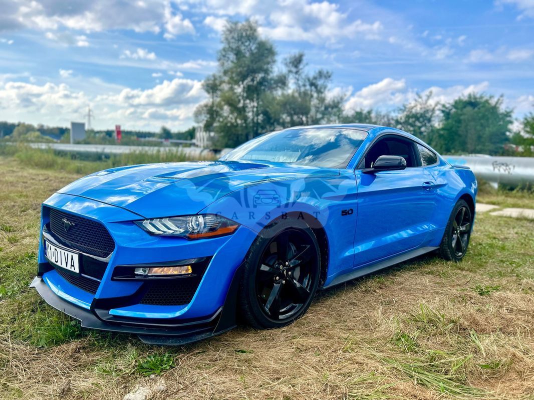 Ford Mustang 5.0 V8 GT 2022