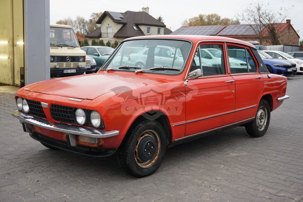 Triumph Dolomite 1975