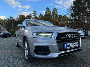 Audi Q3 I 2.0 TFSI Quattro Sport S tronic 2017