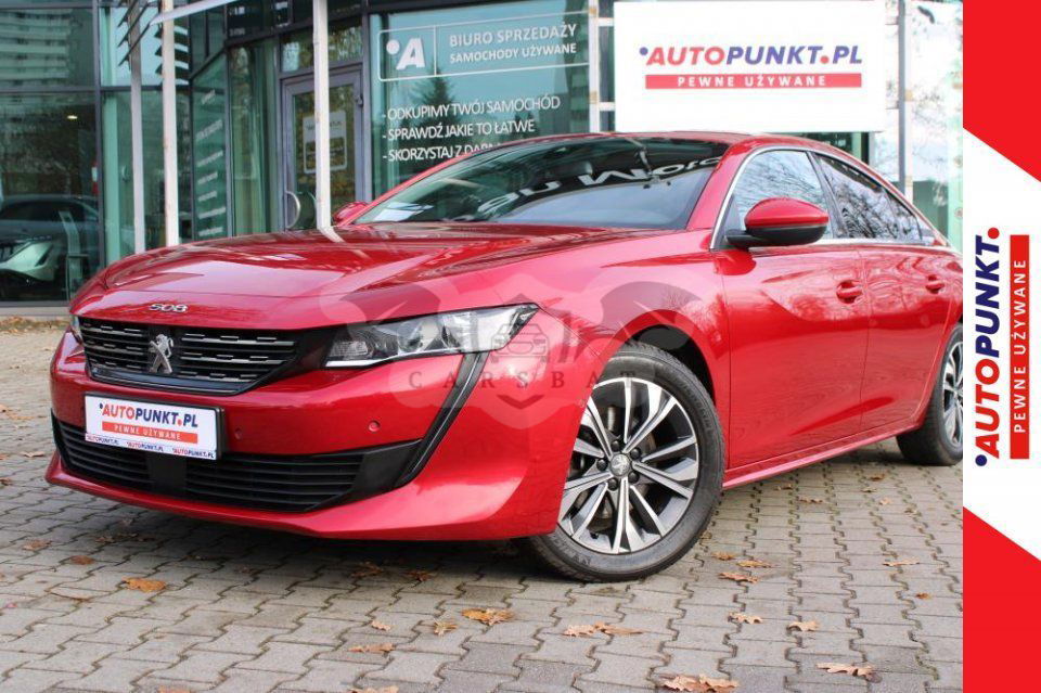 Peugeot 508 II 2019