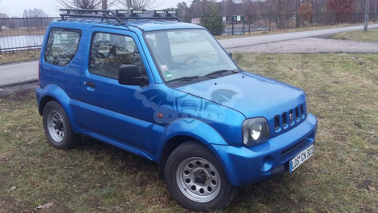 Suzuki Jimny 1.3 JLX 2000