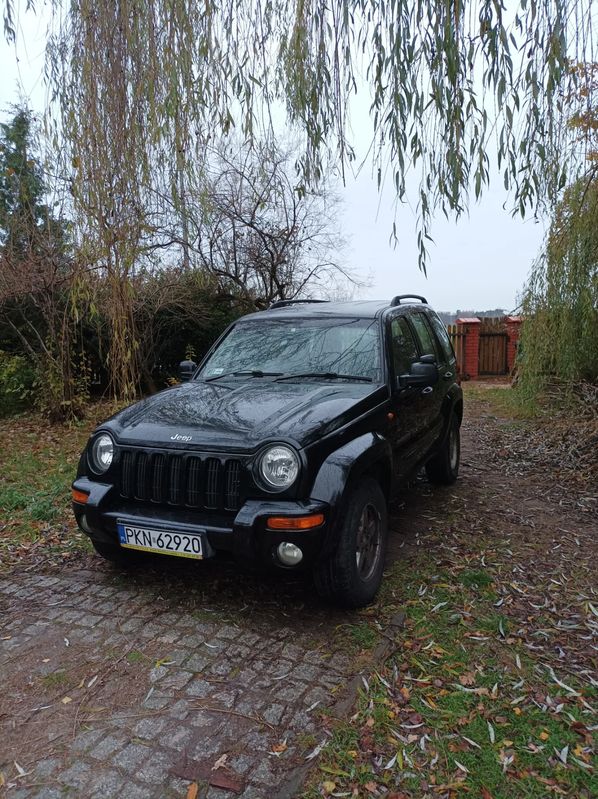 Jeep Cherokee III 3.7L Limited 2002