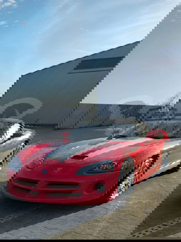 Dodge Viper SRT-10 2003