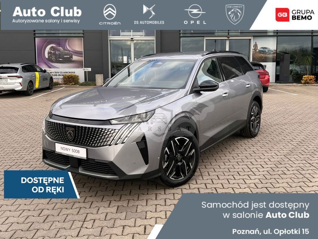 Peugeot 5008 II 2024