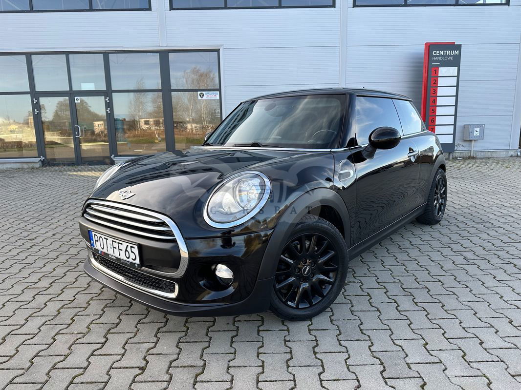 Mini Cooper 60 Years 2017