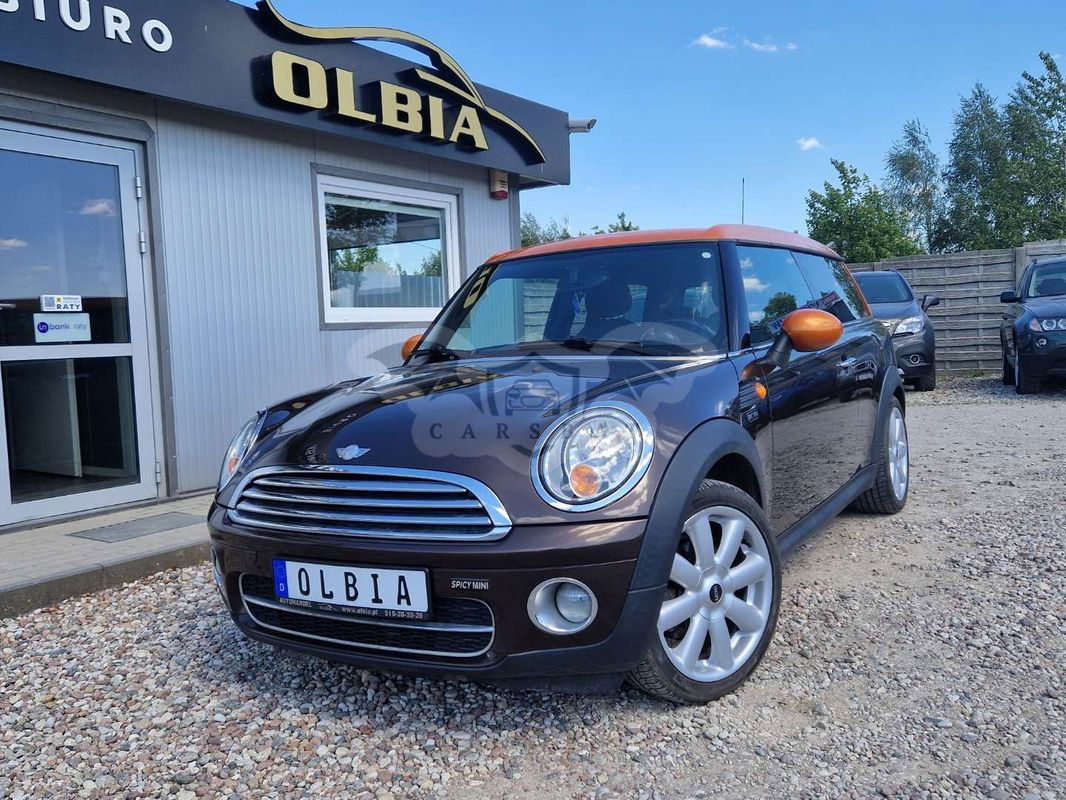 Mini Clubman 2008