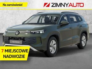 Volkswagen Tayron 2025