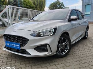 Ford Focus Mk4 1.0 EcoBoost Hybrid ST-LINE 2021