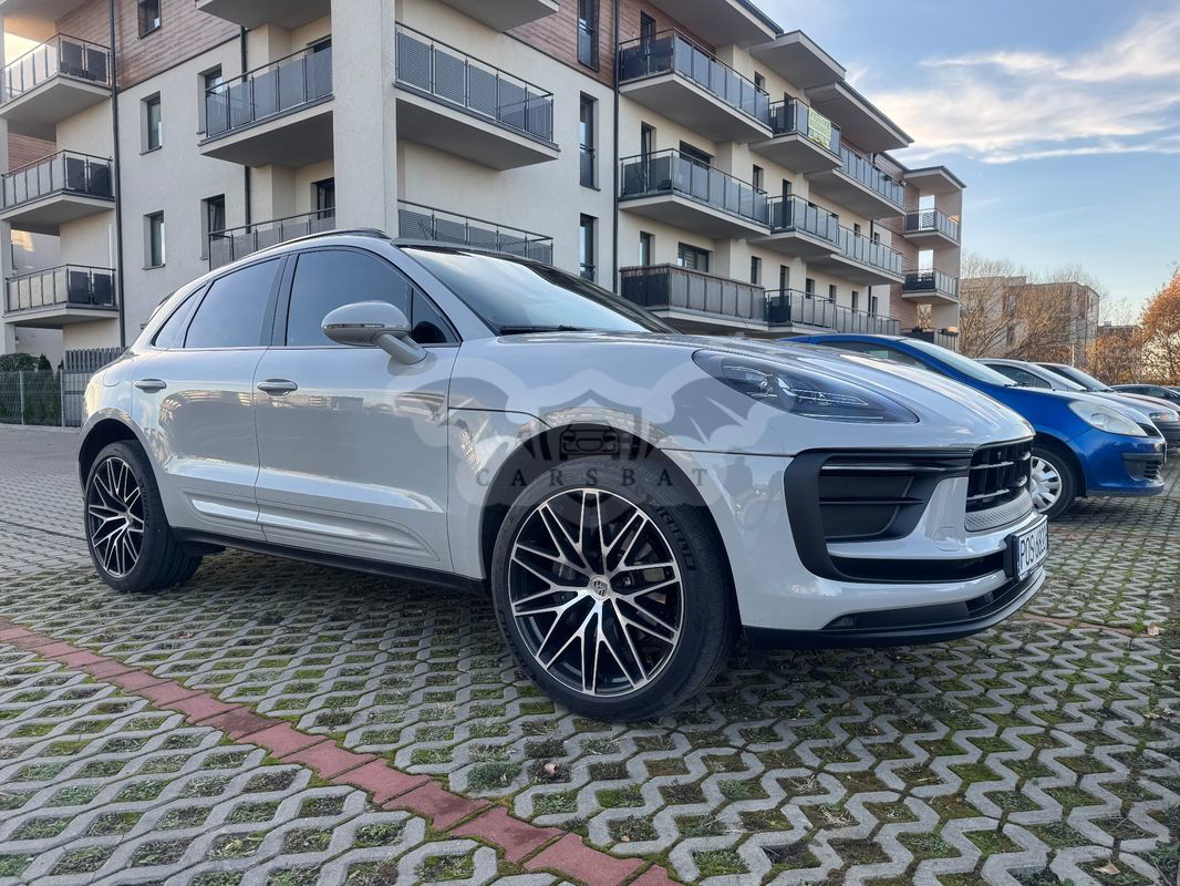 Porsche Macan I Standard 2021